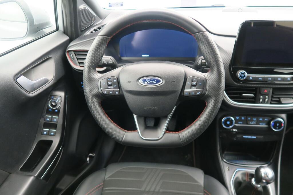 Ford Puma ST-LINE X 1.0 ECOBOOST MHEV 125 CV 5P 14