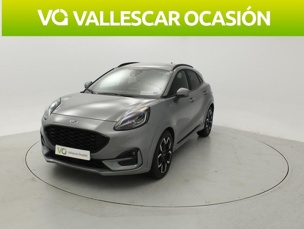 Ford Puma ST-LINE X 1.0 ECOBOOST MHEV 125 CV 5P