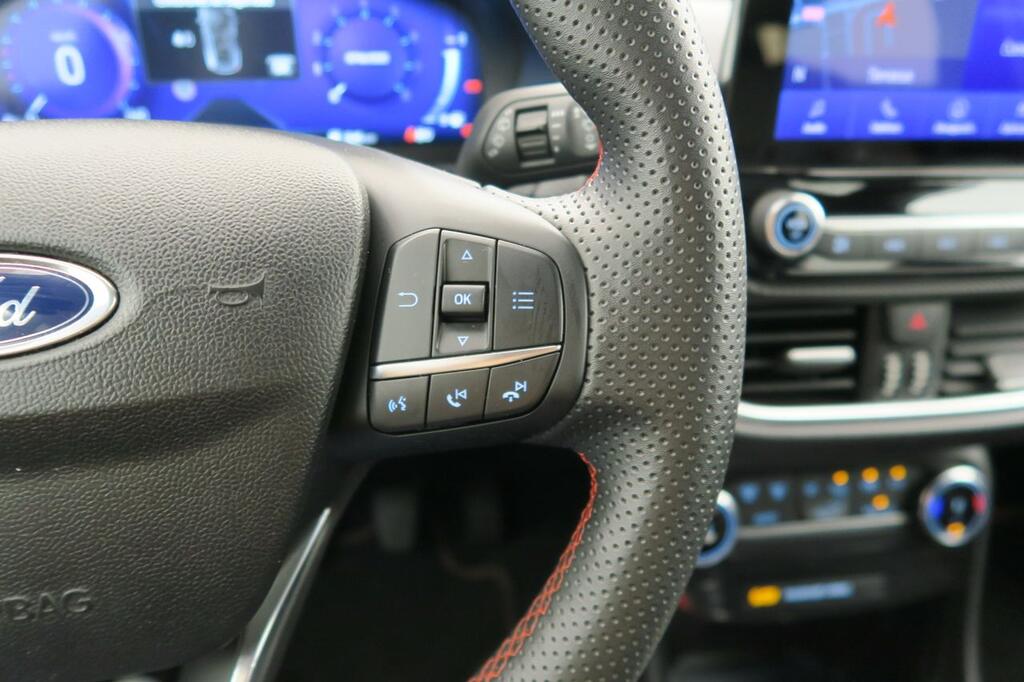 Ford Puma ST-LINE X 1.0 ECOBOOST MHEV 125 CV 5P 13