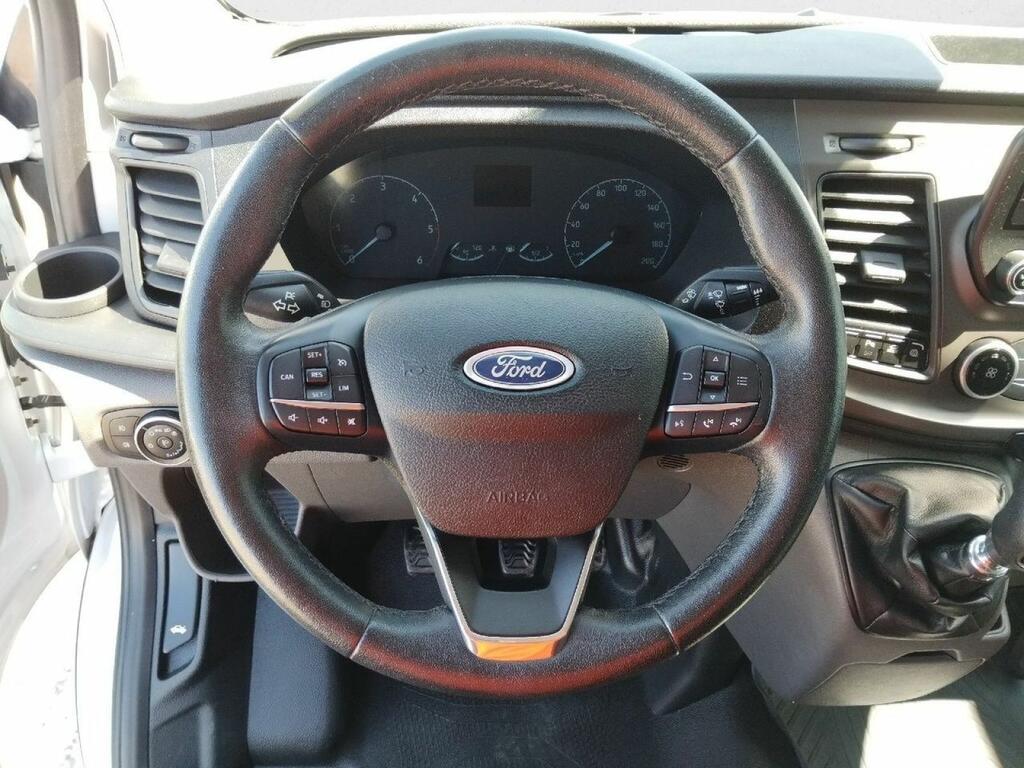 Ford Transit Custom 320 TREND KOMBI 2.0 TDCI LWB 130 CV 4P 9 PLAZAS 7