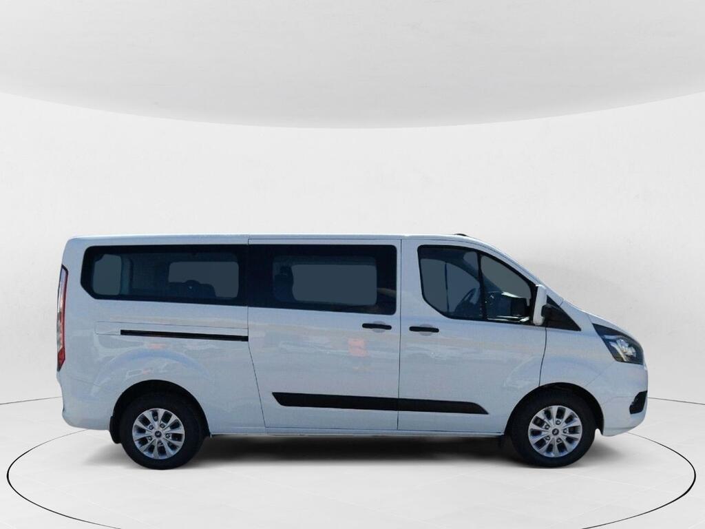 Ford Transit Custom 320 TREND KOMBI 2.0 TDCI LWB 130 CV 4P 9 PLAZAS 5