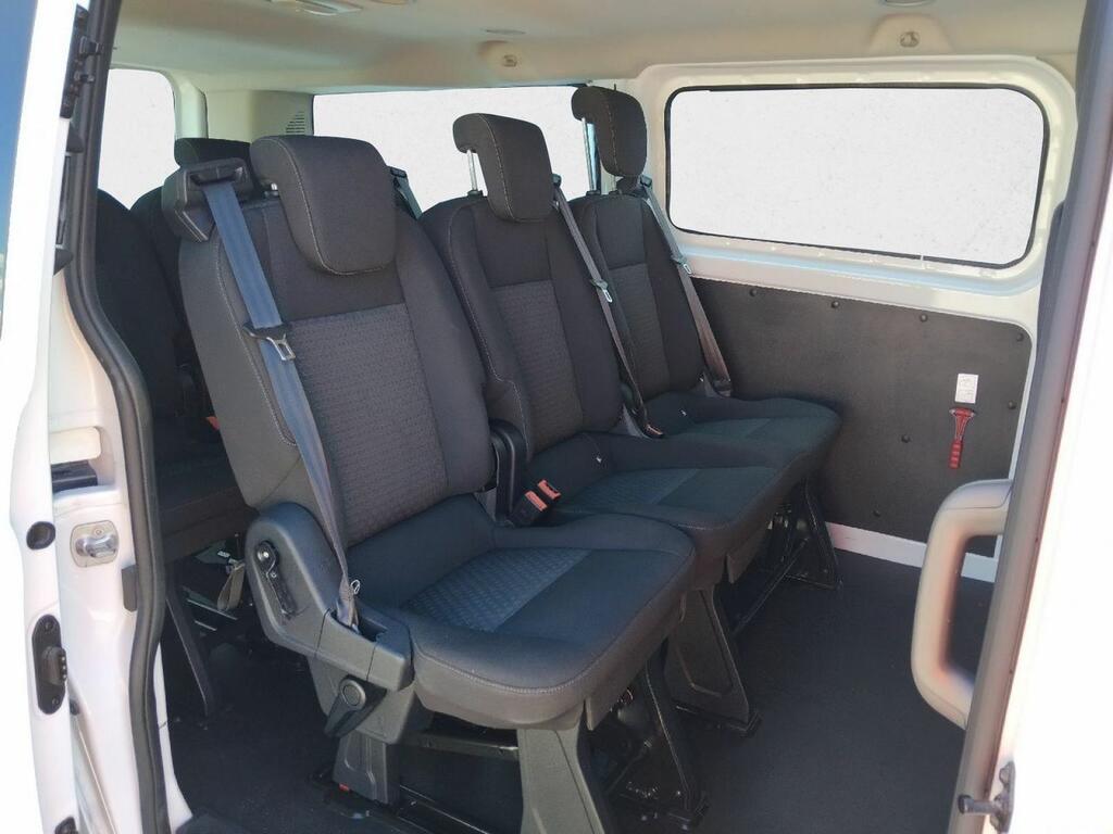 Ford Transit Custom 320 TREND KOMBI 2.0 TDCI LWB 130 CV 4P 9 PLAZAS 12