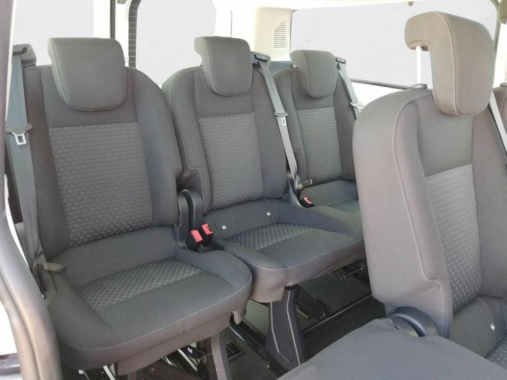 Ford Transit Custom 320 TREND KOMBI 2.0 TDCI LWB 130 CV 4P 9 PLAZAS 13