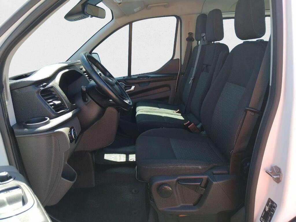 Ford Transit Custom 320 TREND KOMBI 2.0 TDCI LWB 130 CV 4P 9 PLAZAS 11