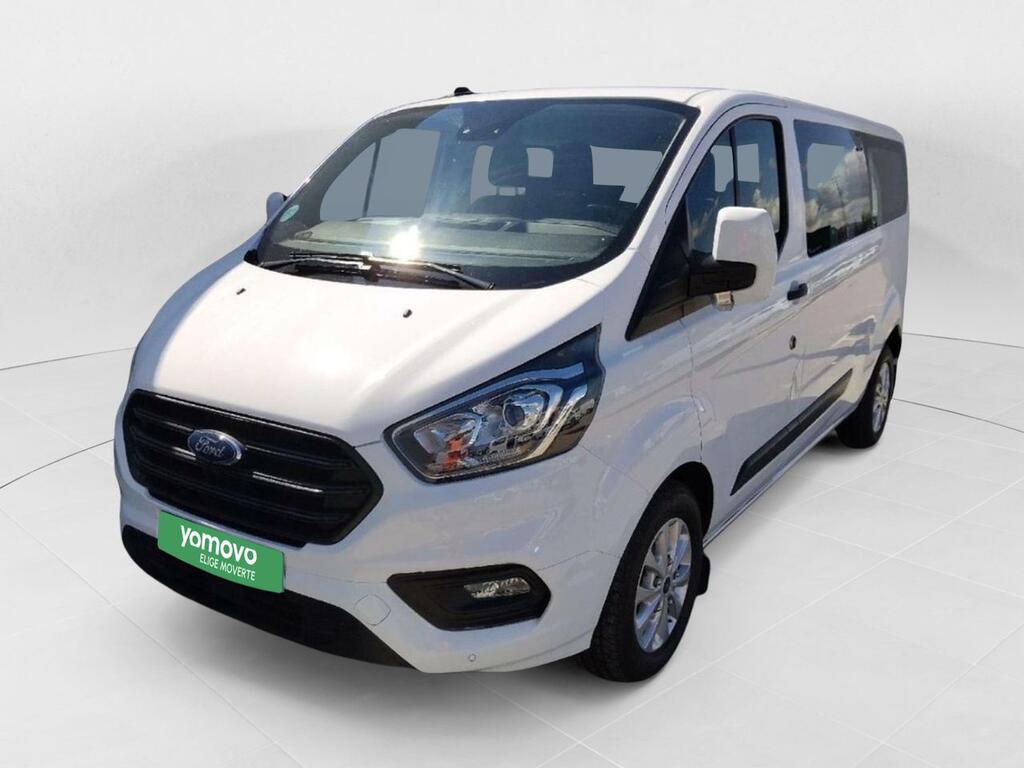 Ford Transit Custom 320 TREND KOMBI 2.0 TDCI LWB 130 CV 4P 9 PLAZAS