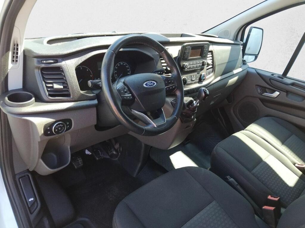 Ford Transit Custom 320 TREND KOMBI 2.0 TDCI LWB 130 CV 4P 9 PLAZAS 6