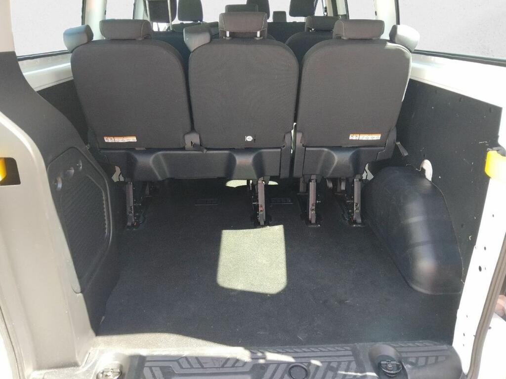 Ford Transit Custom 320 TREND KOMBI 2.0 TDCI LWB 130 CV 4P 9 PLAZAS 14