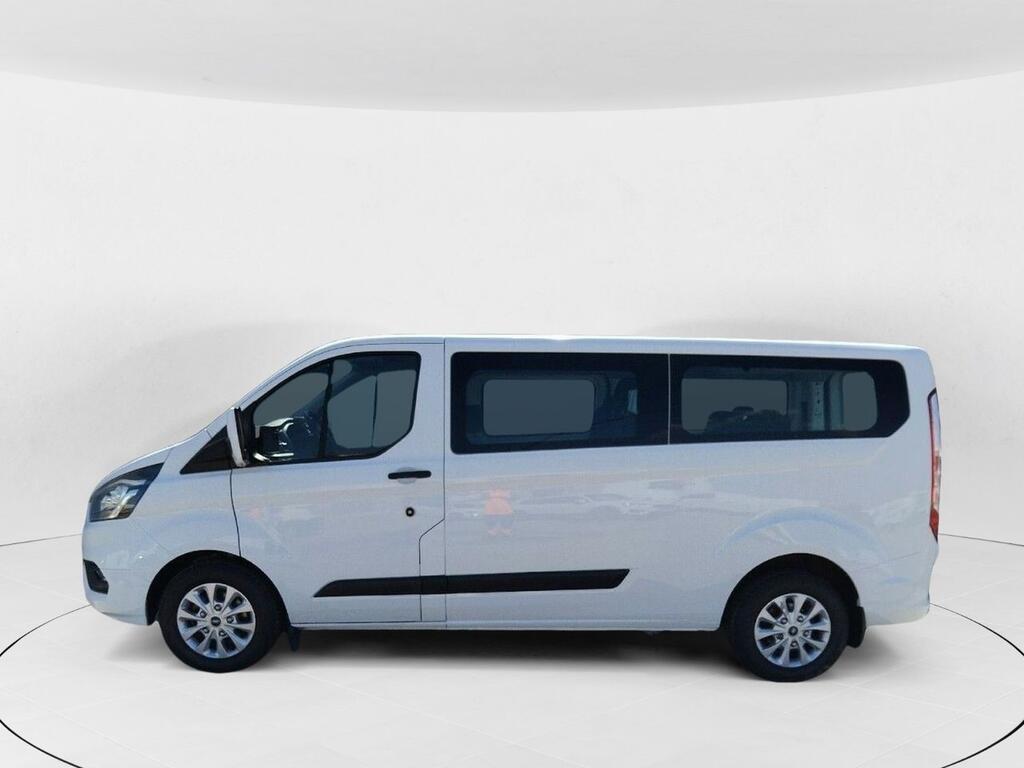Ford Transit Custom 320 TREND KOMBI 2.0 TDCI LWB 130 CV 4P 9 PLAZAS 3