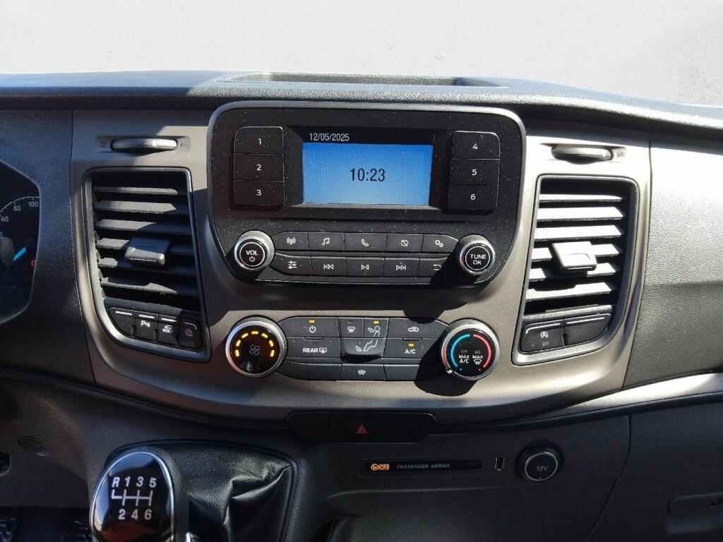 Ford Transit Custom 320 TREND KOMBI 2.0 TDCI LWB 130 CV 4P 9 PLAZAS 9
