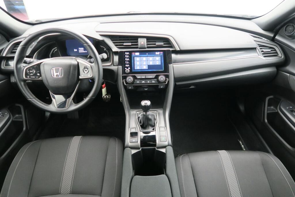 Honda Civic 5P 1.0VTEC TURBO ELEGANCE NAVI 15