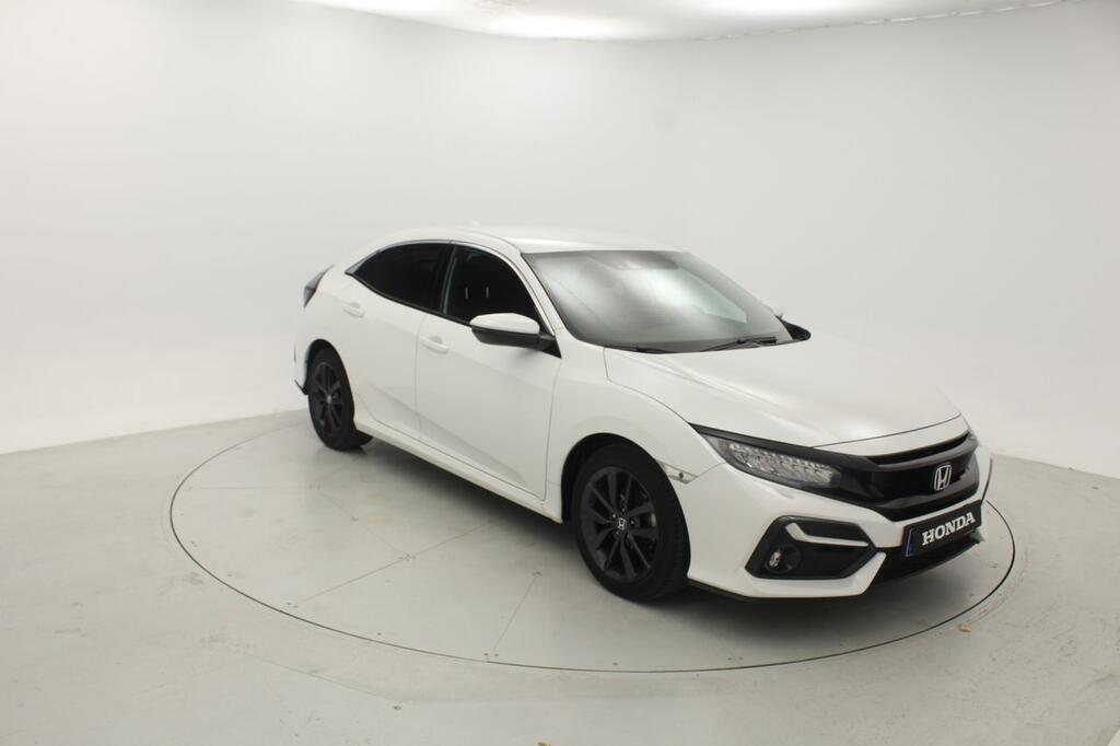 Honda Civic 5P 1.0VTEC TURBO ELEGANCE NAVI 6