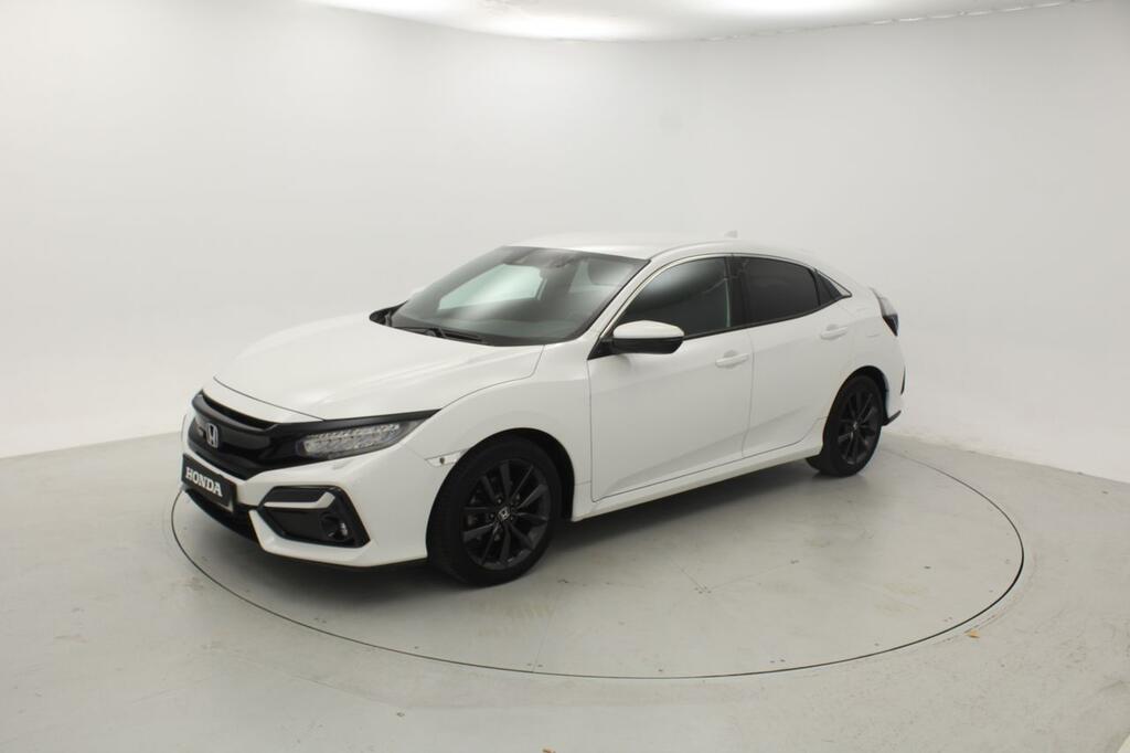 Honda Civic 5P 1.0VTEC TURBO ELEGANCE NAVI 4