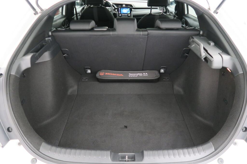 Honda Civic 5P 1.0VTEC TURBO ELEGANCE NAVI 20