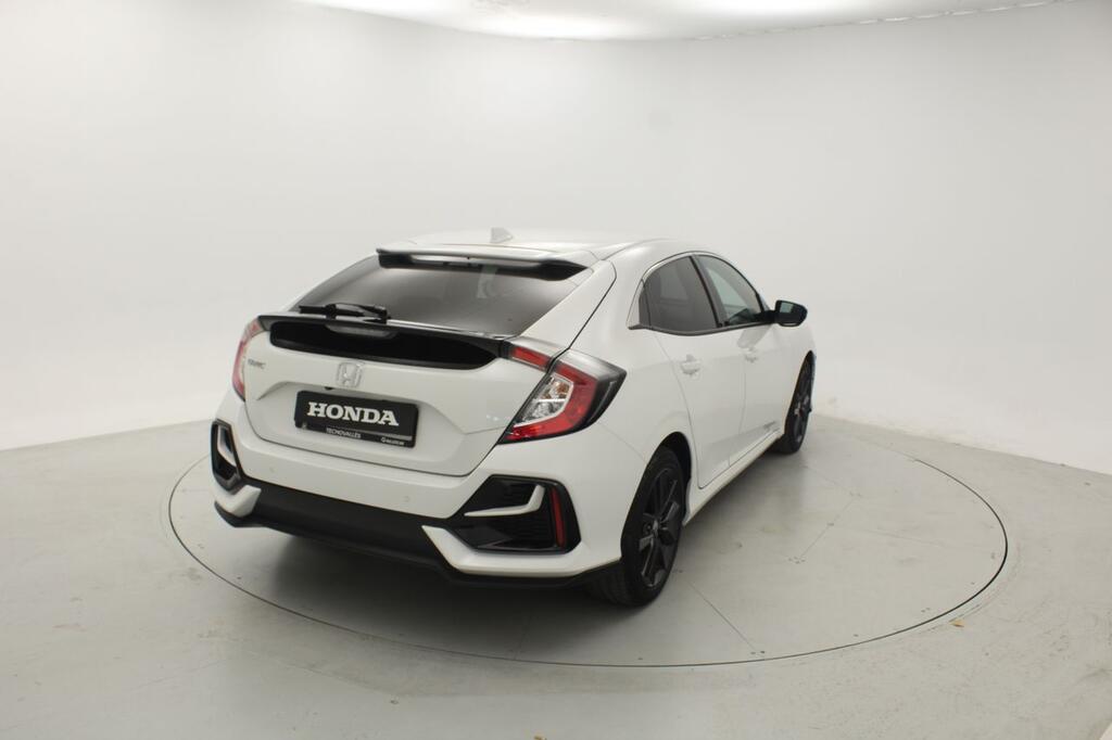 Honda Civic 5P 1.0VTEC TURBO ELEGANCE NAVI 3