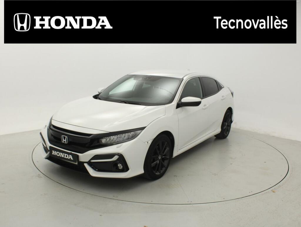 Honda Civic 5P 1.0VTEC TURBO ELEGANCE NAVI