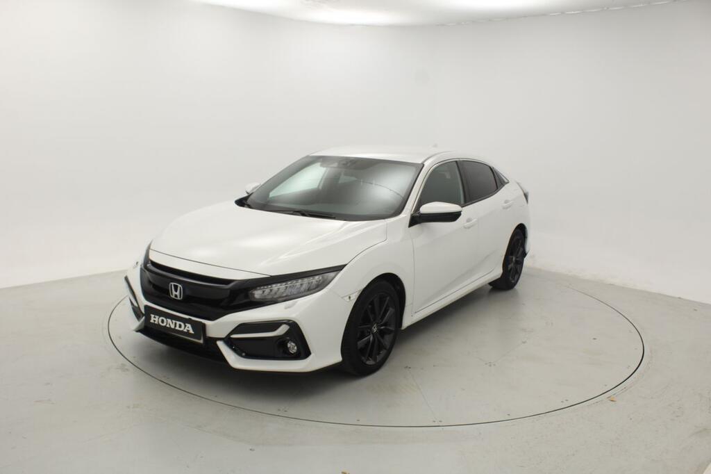Honda Civic 5P 1.0VTEC TURBO ELEGANCE NAVI 2