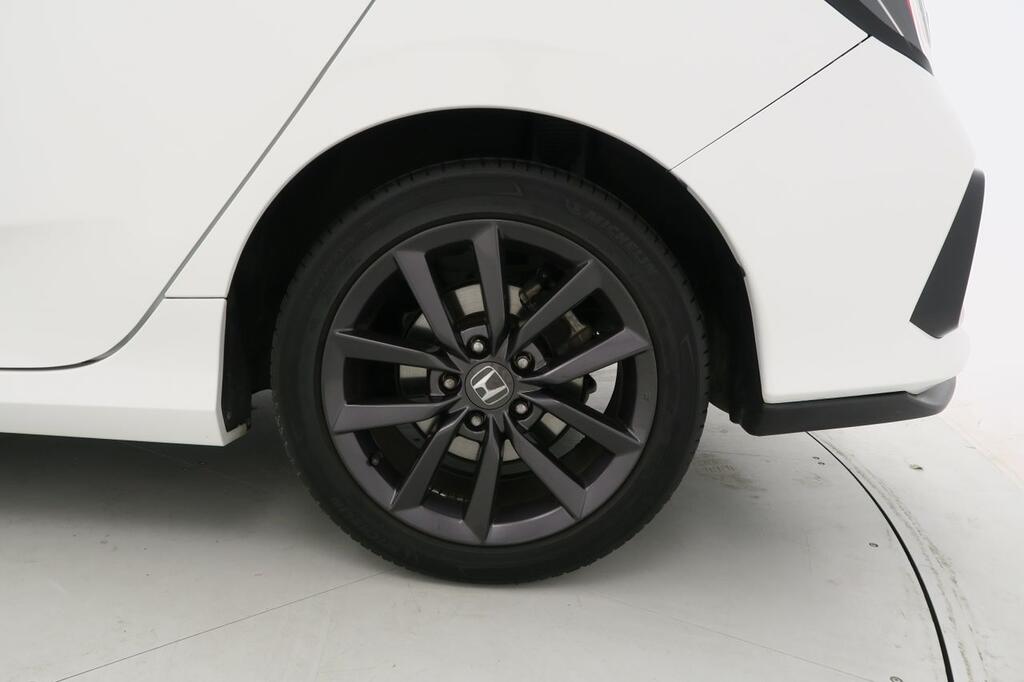 Honda Civic 5P 1.0VTEC TURBO ELEGANCE NAVI 26