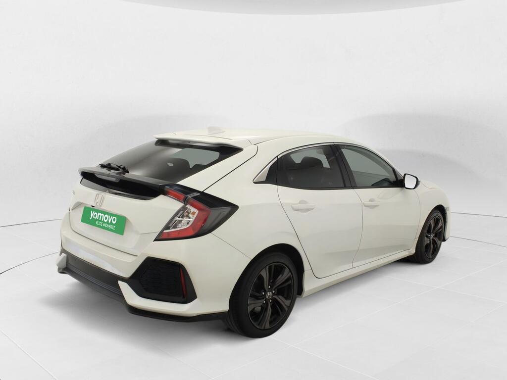 Honda Civic ELEGANCE NAV 1.0 I-VTEC TURBO 129 CV 5P 3