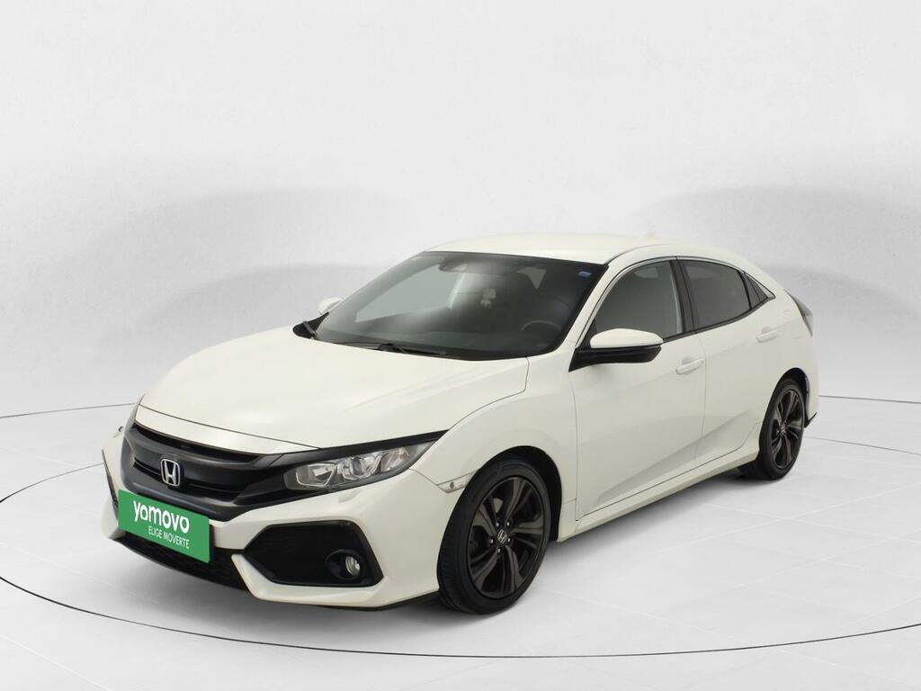 Honda Civic ELEGANCE NAV 1.0 I-VTEC TURBO 129 CV 5P 4