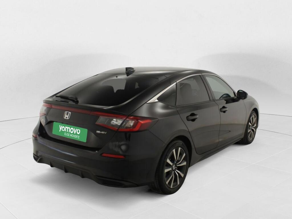 Honda Civic HYBRID 2024 2.0I-MMD ELEGANCE 4