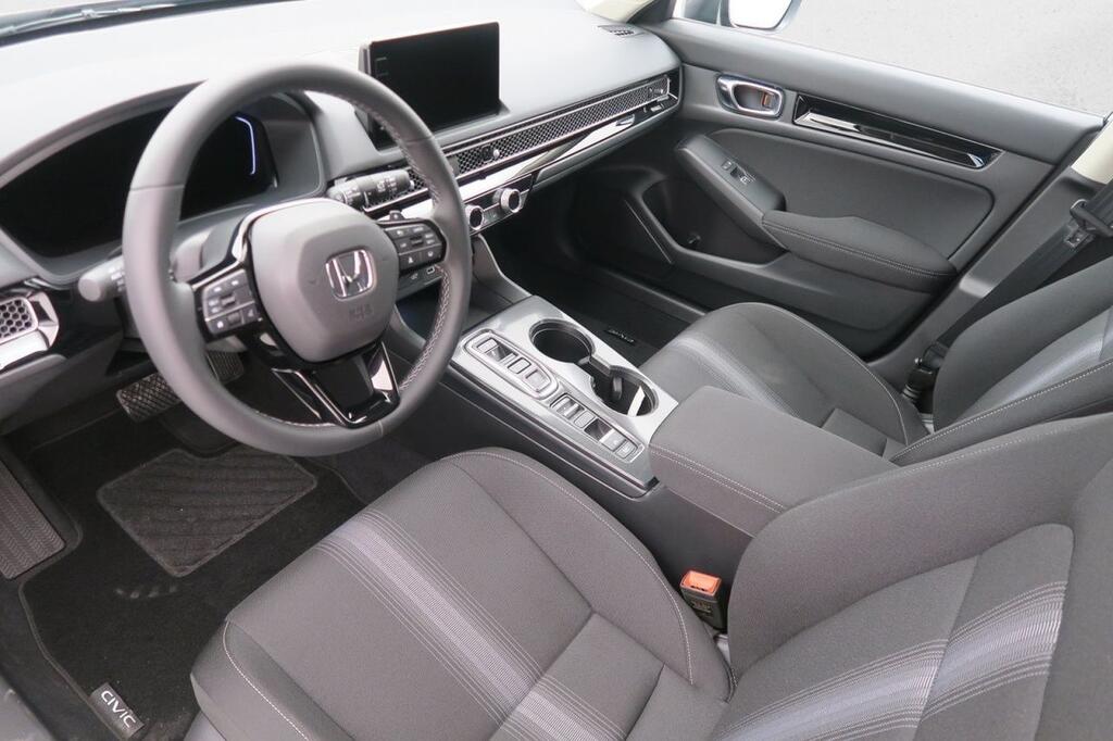 Honda Civic HYBRID 2024 2.0I-MMD ELEGANCE 8