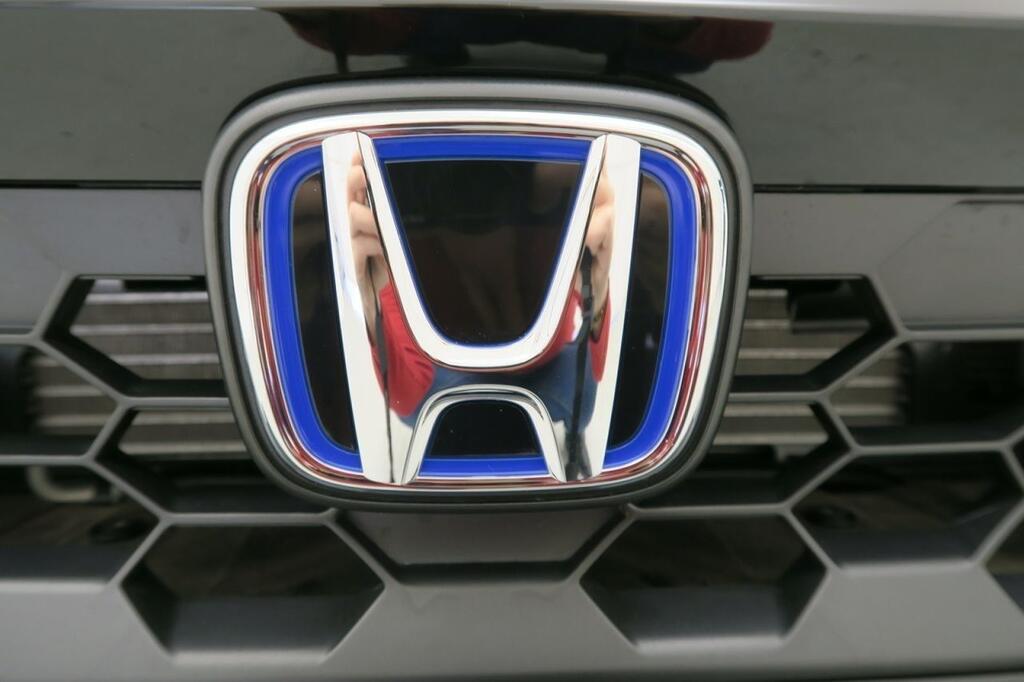 Honda Civic HYBRID 2024 2.0I-MMD ELEGANCE 22