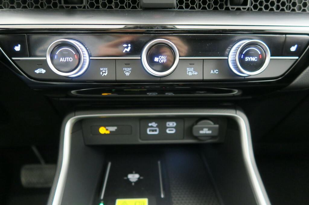 Honda CR-V ELEGANCE NAVI 2.0I-MMD 184CV CVT 5P. 11