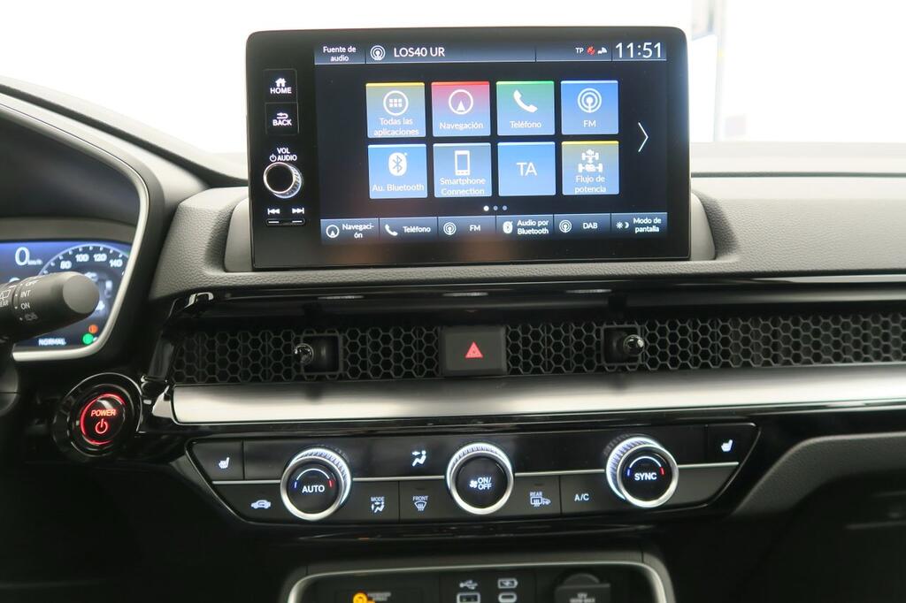 Honda CR-V ELEGANCE NAVI 2.0I-MMD 184CV CVT 5P. 12