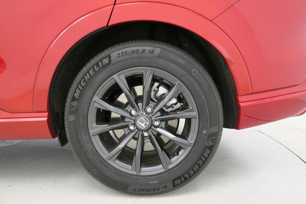 Honda CR-V ELEGANCE NAVI 2.0I-MMD 184CV CVT 5P. 27