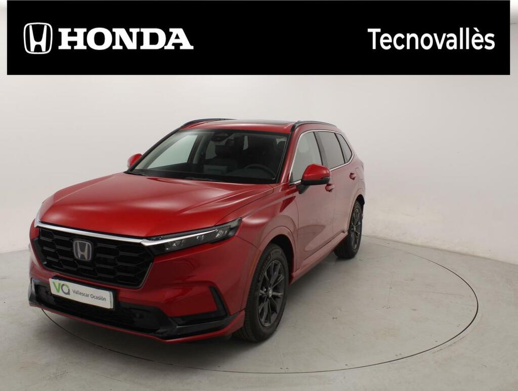 Honda CR-V ELEGANCE NAVI 2.0I-MMD 184CV CVT 5P.