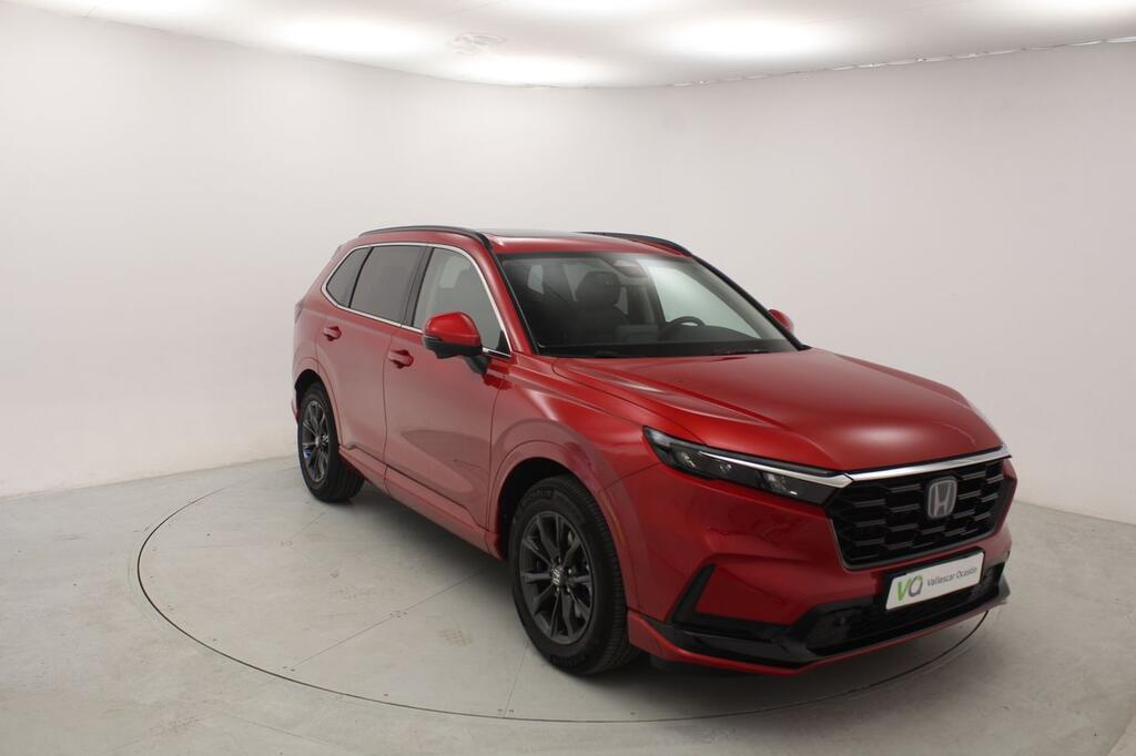 Honda CR-V ELEGANCE NAVI 2.0I-MMD 184CV CVT 5P. 6