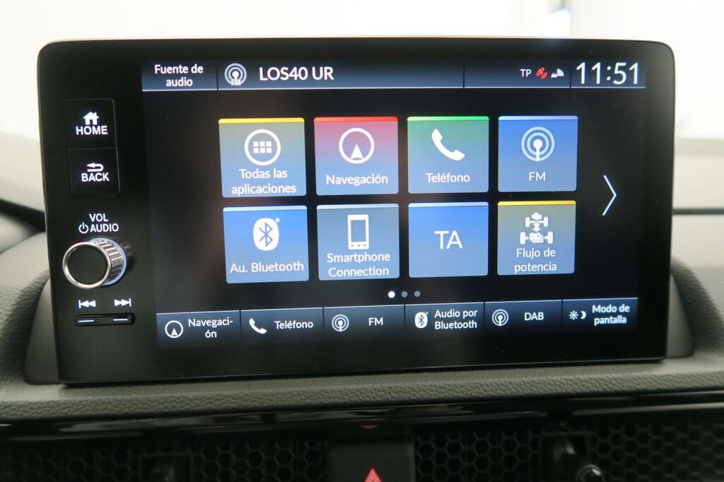 Honda CR-V ELEGANCE NAVI 2.0I-MMD 184CV CVT 5P. 10