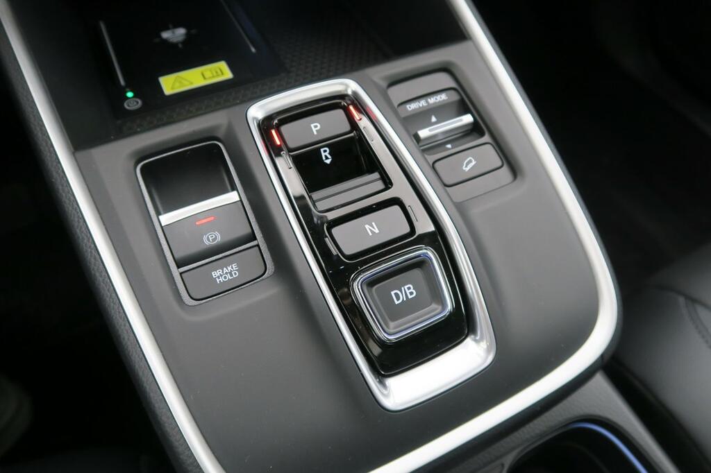 Honda CR-V ELEGANCE NAVI 2.0I-MMD 184CV CVT 5P. 13