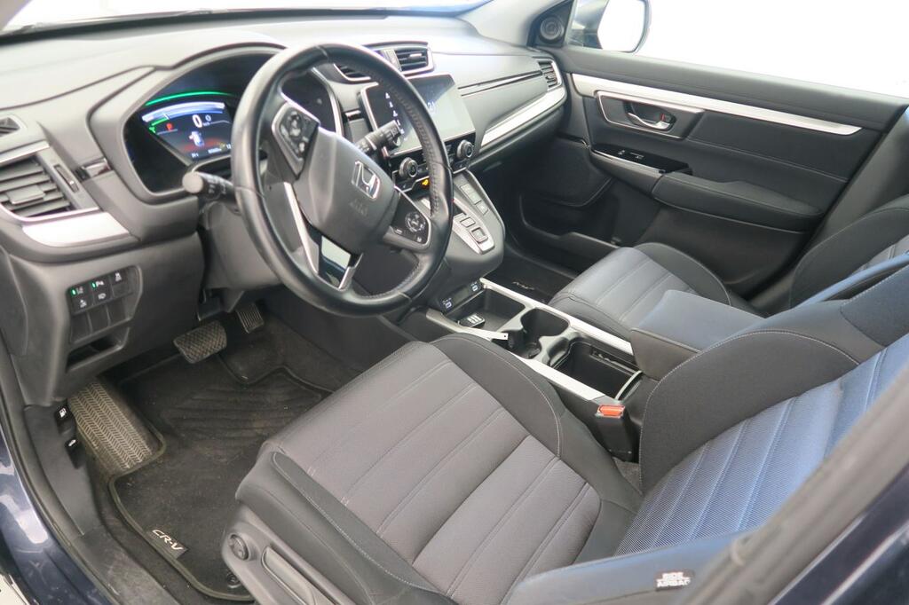 Honda CR-V HYBRID 2021 2.0I-MMD 2WD ELEGANCE NAVI 7