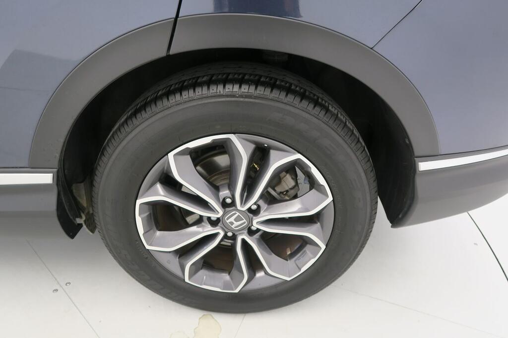 Honda CR-V HYBRID 2021 2.0I-MMD 2WD ELEGANCE NAVI 24