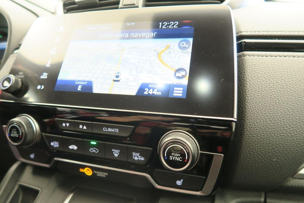 Honda CR-V HYBRID 2021 2.0I-MMD 2WD ELEGANCE NAVI 9