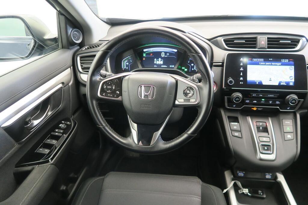 Honda CR-V HYBRID 2021 2.0I-MMD 2WD ELEGANCE NAVI 13