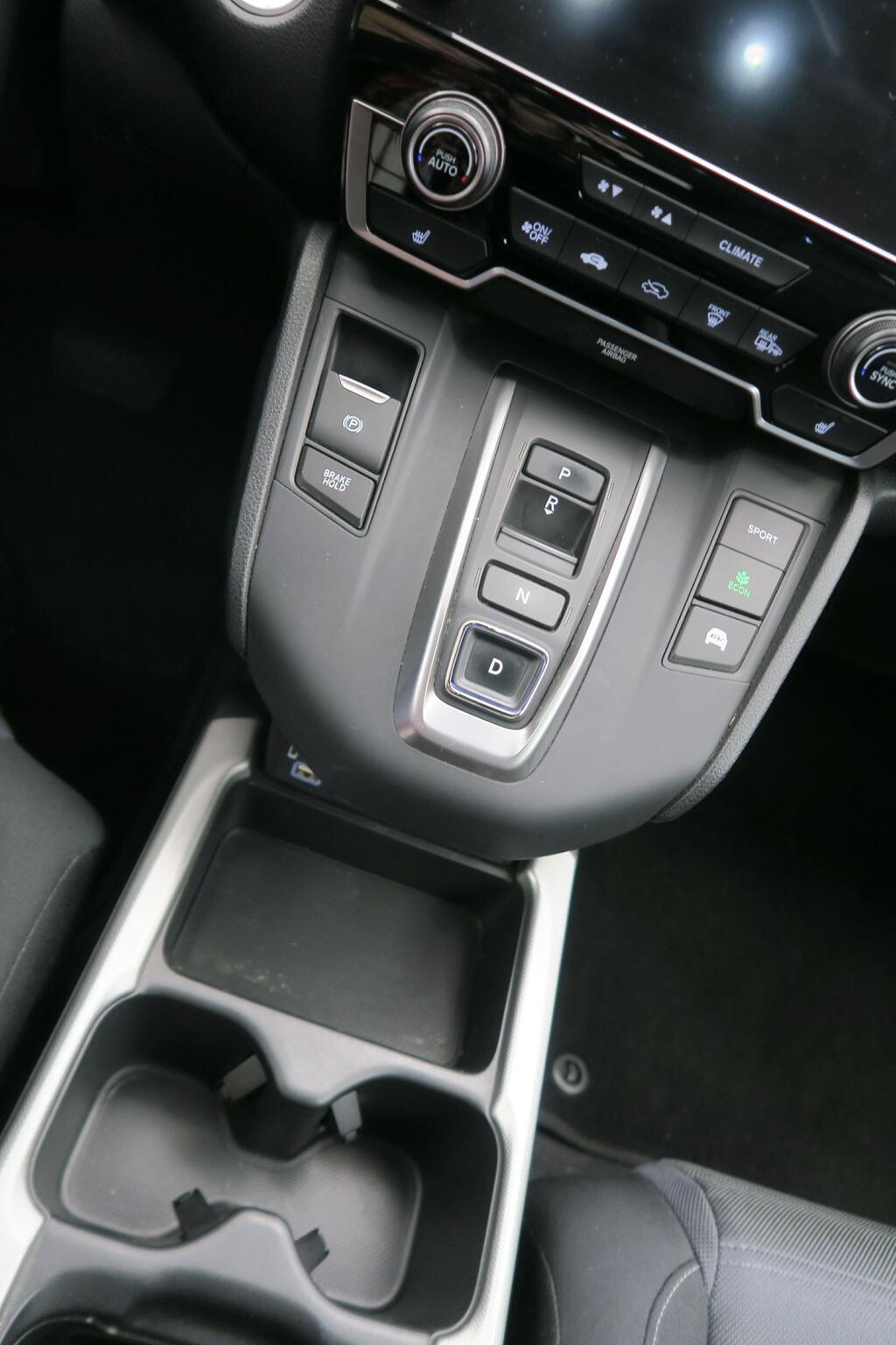 Honda CR-V HYBRID 2021 2.0I-MMD 2WD ELEGANCE NAVI 8