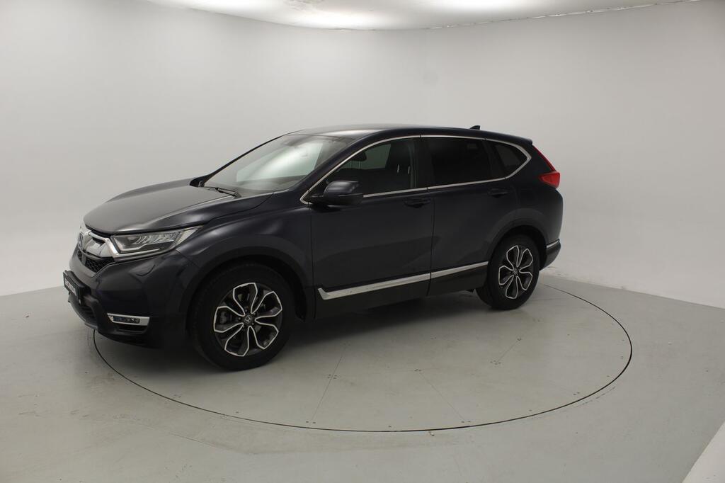 Honda CR-V HYBRID 2021 2.0I-MMD 2WD ELEGANCE NAVI 4