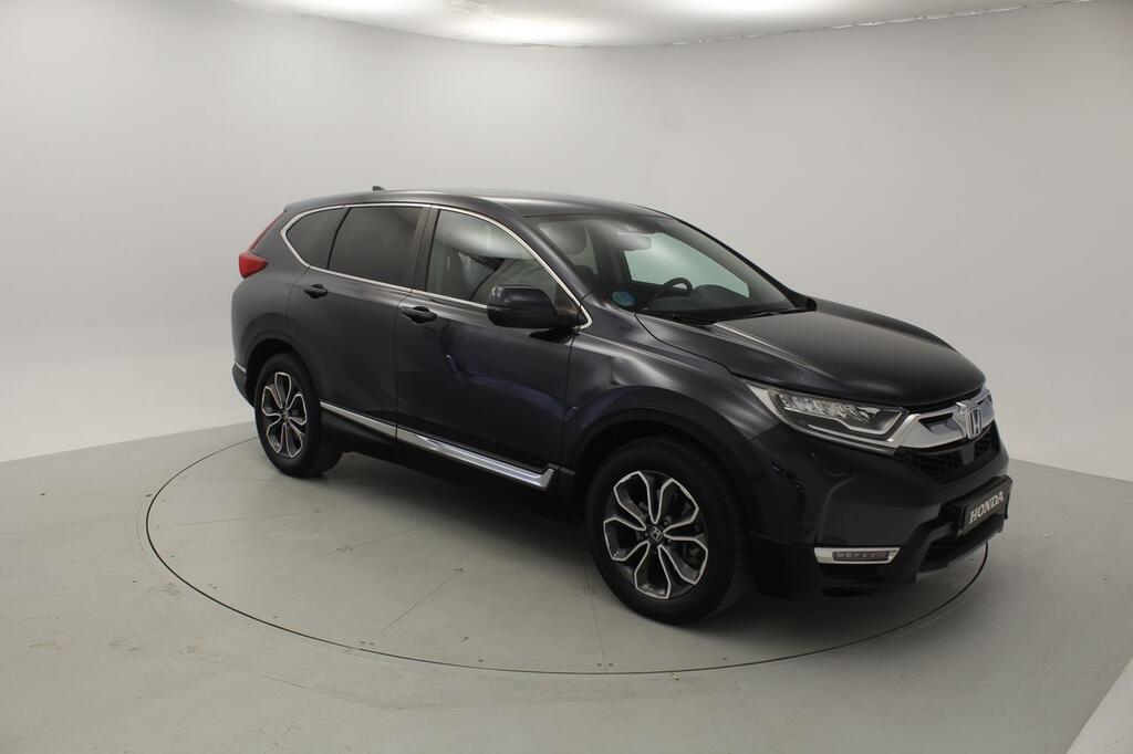 Honda CR-V HYBRID 2021 2.0I-MMD 2WD ELEGANCE NAVI 6