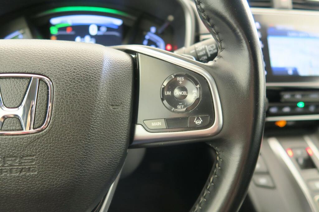 Honda CR-V HYBRID 2021 2.0I-MMD 2WD ELEGANCE NAVI 12