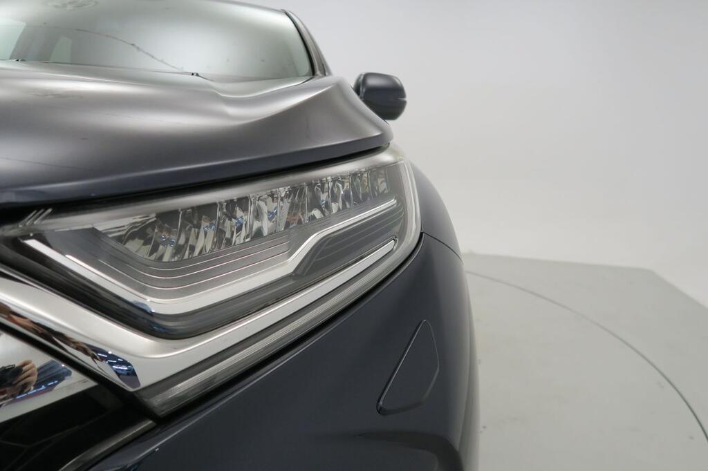 Honda CR-V HYBRID 2021 2.0I-MMD 2WD ELEGANCE NAVI 22