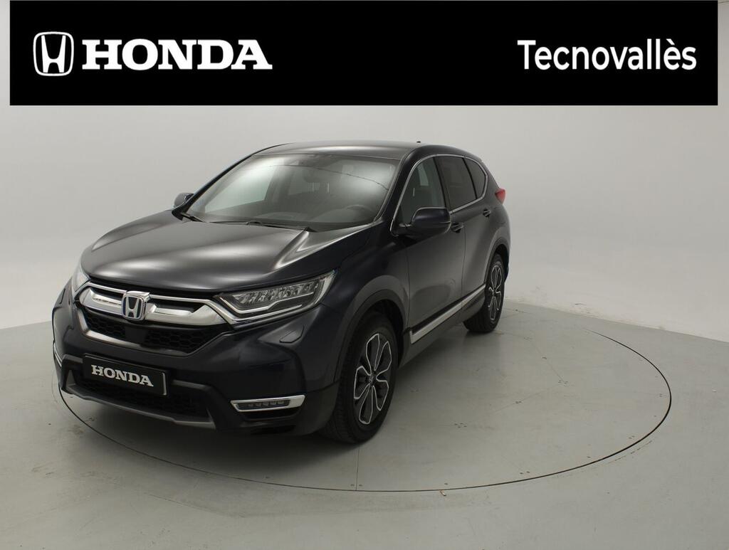 Honda CR-V HYBRID 2021 2.0I-MMD 2WD ELEGANCE NAVI