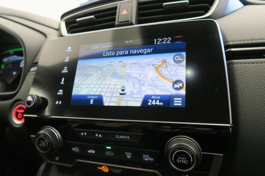 Honda CR-V HYBRID 2021 2.0I-MMD 2WD ELEGANCE NAVI 10