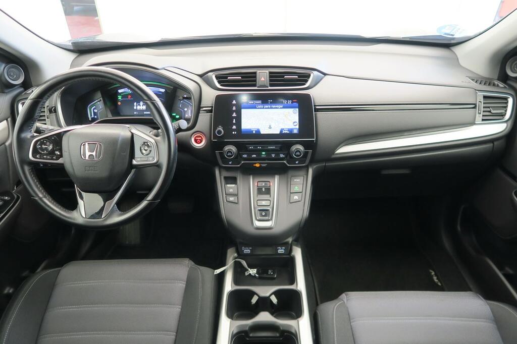Honda CR-V HYBRID 2021 2.0I-MMD 2WD ELEGANCE NAVI 14