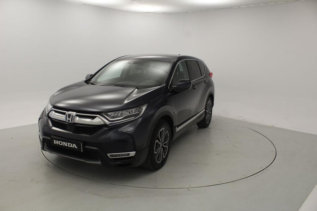 Honda CR-V HYBRID 2021 2.0I-MMD 2WD ELEGANCE NAVI 2