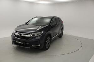 Honda CR-V HYBRID 2021 2.0I-MMD 2WD ELEGANCE NAVI