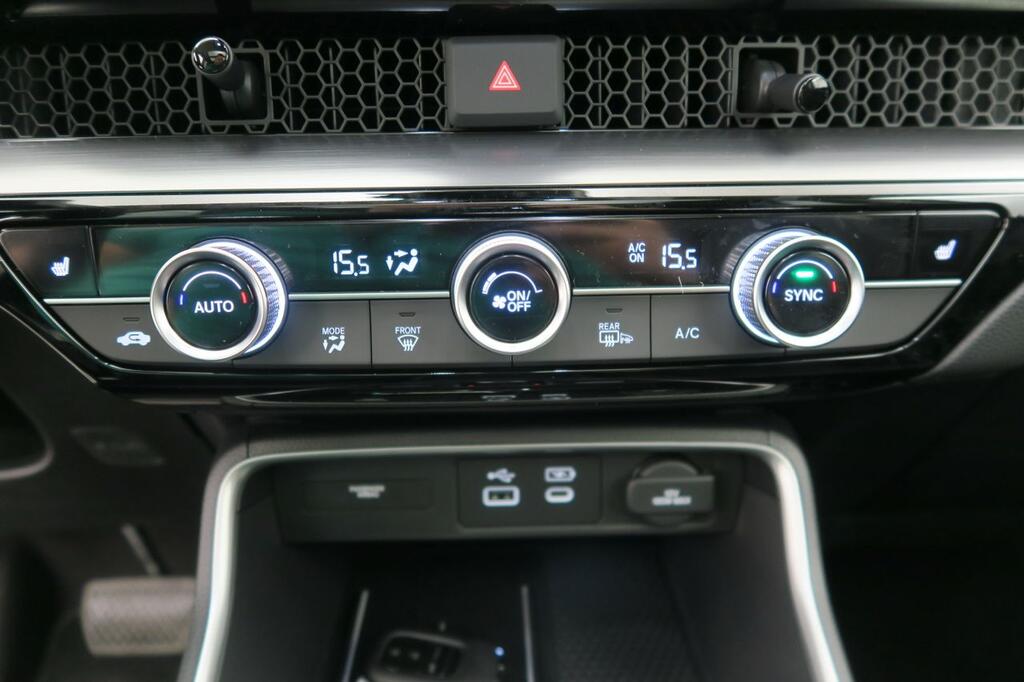 Honda CR-V HYBRID 2024 2.0I-MMD ELEGANCE 2WD FHEV 12