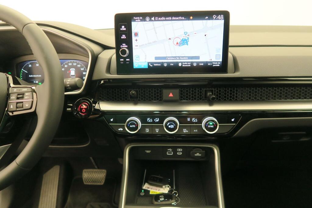 Honda CR-V HYBRID 2024 2.0I-MMD ELEGANCE 2WD FHEV 14