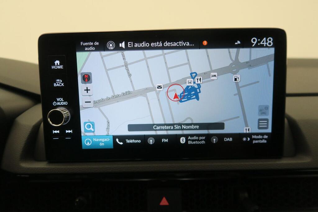 Honda CR-V HYBRID 2024 2.0I-MMD ELEGANCE 2WD FHEV 13